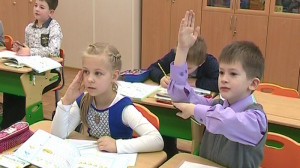 В новостройках Пушкинского района открыли школу
