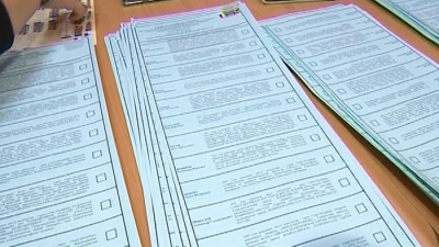 ЦИК: Бюллетени к выборам-2018 невозможно будет подделать
