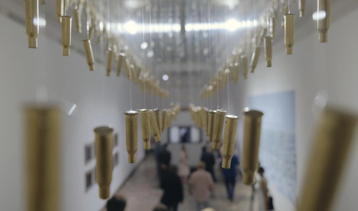 В «Манеже» представят 80 работ на выставке «Немосква не за горами» - tvspb.ru