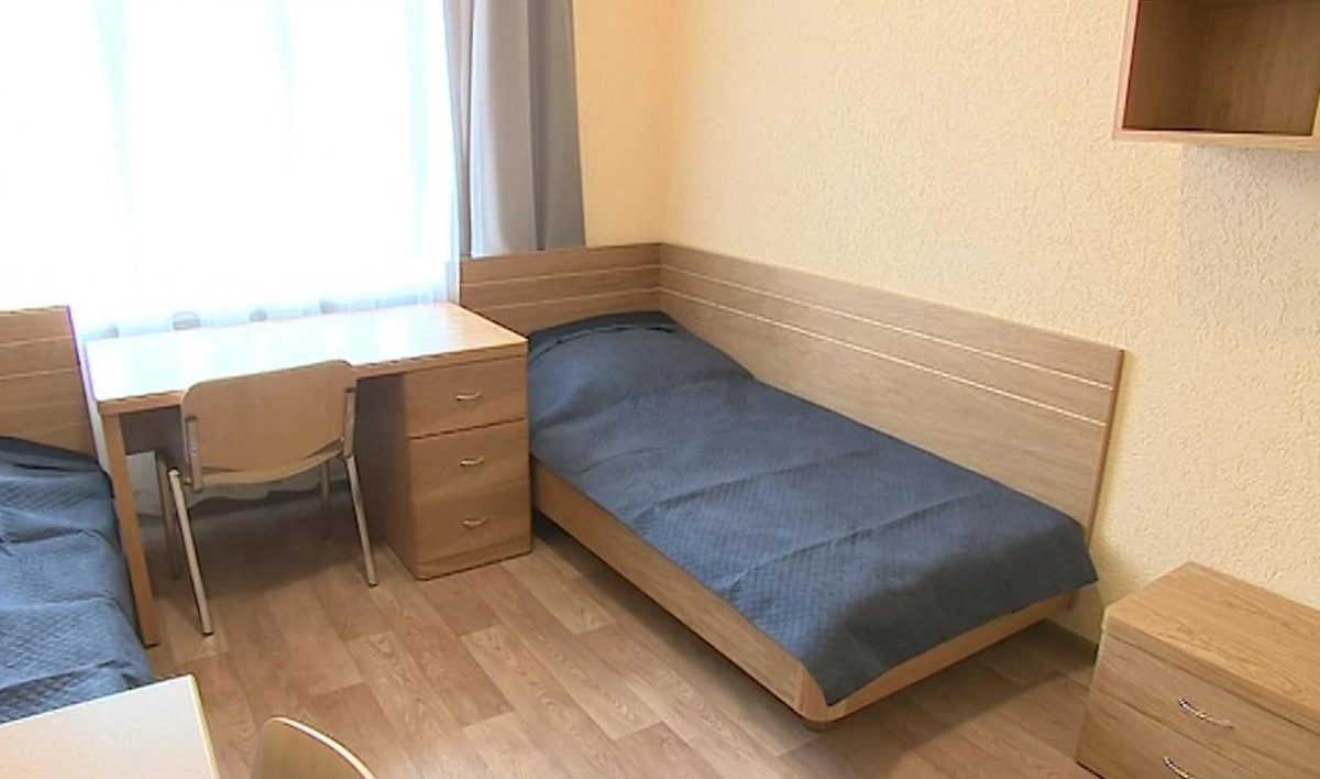 В 2019 году в общежитиях вузов Петербурга создали более 500 новых мест - tvspb.ru