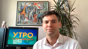 Утро в Петербурге. 09 апреля