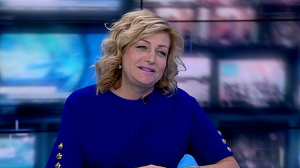 «Четвертая студия», 11 июля. Гость программы: Юлия Стрижак