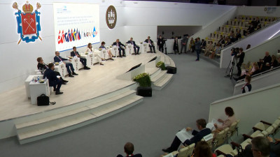 Россия представила программу председательства в Арктическом совете