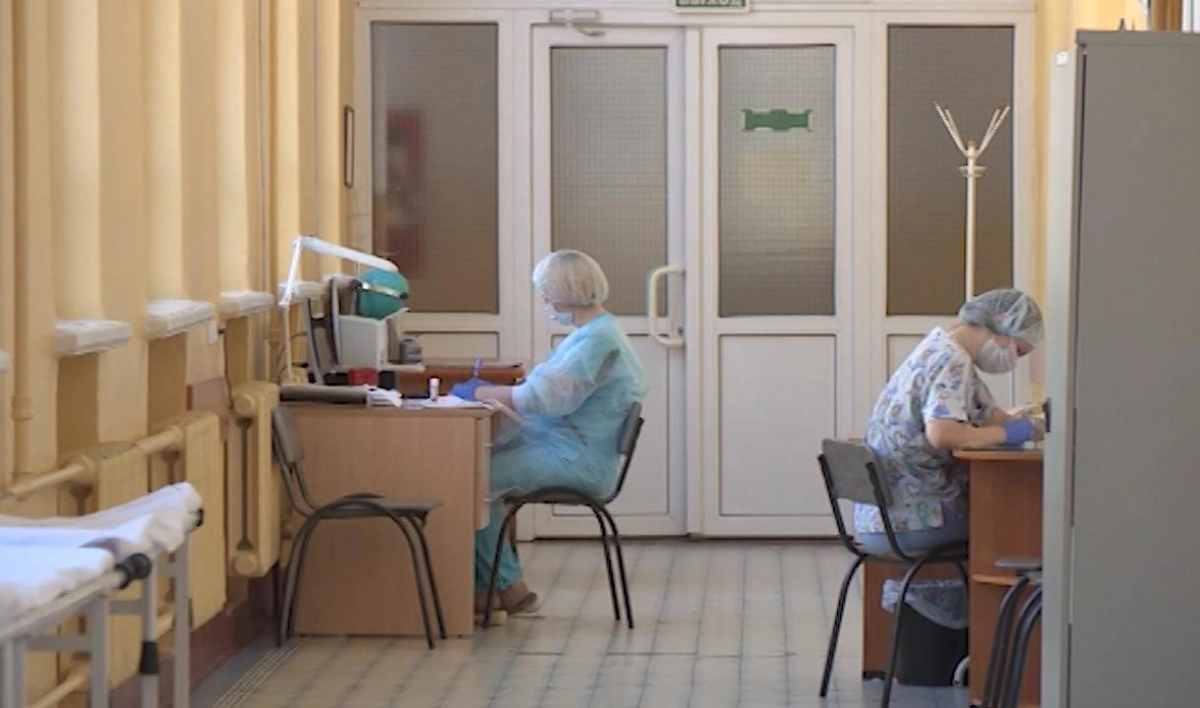 С 9 июля в больнице Николая Чудотворца возобновится прием пациентов - tvspb.ru