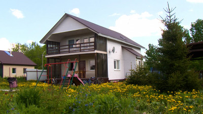 Петербужцы все чаще покупают недвижимость в Ленобласти