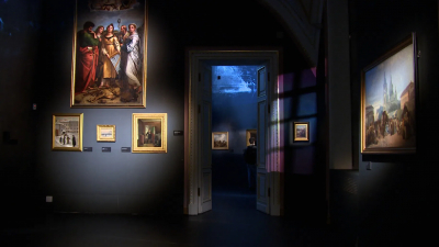 Достоевского через призму искусства показали в Петербурге