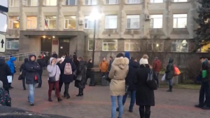 Эвакуации судов в Петербурге