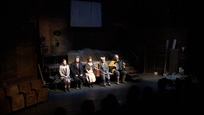 В Петербурге стартовал фестиваль LOFT-2022