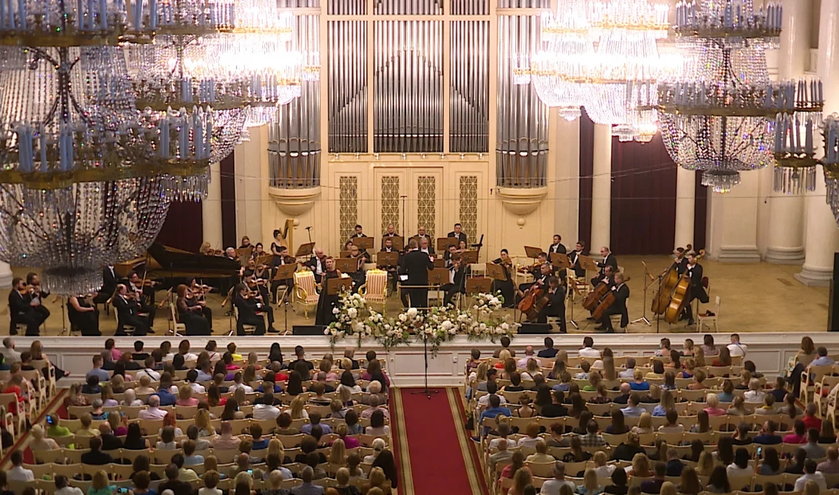 В Петербурге стартовал зимний фестиваль «Площадь Искусств» - tvspb.ru