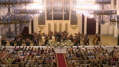 В Петербурге стартовал зимний фестиваль «Площадь Искусств»