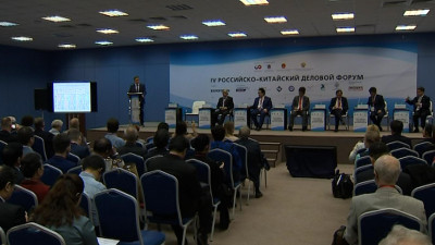 Петербург примет отмененный в 2020 году из-за коронавируса российско-китайский форум