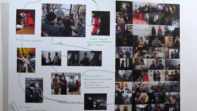 Библиотека имени Маяковского представила фотовыставку, посвященную аутизму