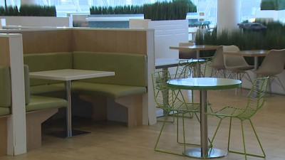 В Петербурге приостанавливают работу фуд-корты и детские комнаты