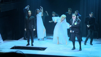 В Петербурге поставили «Гамлета» в прозе