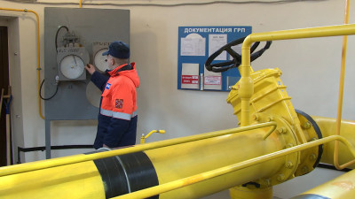 В Петербурге рассказали о 90-летней истории газификации города