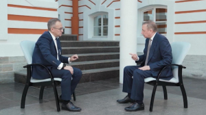 Интервью с губернатором Александром Бегловым