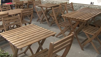 Петербург и Москва за пандемию потеряли 30% точек общепита