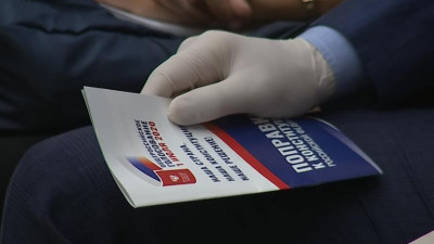 Голосование на 342 участках в Петербурге проведут с помощью КОИБ