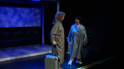 В Петербурге представят новый спектакль «Беглянка»