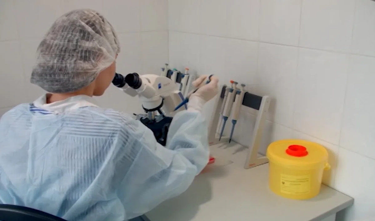 В больнице Петербурга начали исследование клеточного иммунитета при COVID-19 - tvspb.ru
