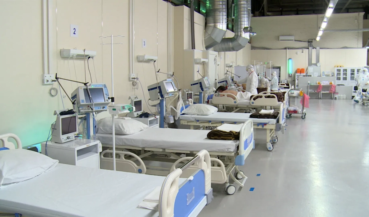 Врач-иммунолог рассказал, что пандемия коронавируса может закончиться в 2022 году - tvspb.ru