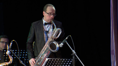 В Петербурге отметили Международный день джаза