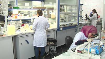 В Петербурге студенты-медики, помогавшие лечить больных с COVID, вернулись к учебе