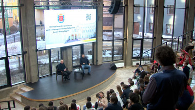 Стало известно, чем займется Молодежный парламент при ЗакСе Петербурга