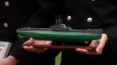 Музей истории подводных сил России имени Александра Маринеско отмечает юбилей