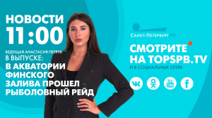 Новости. 11:00
