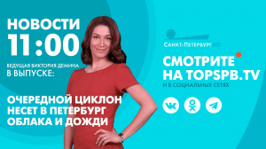 Новости. 11:00