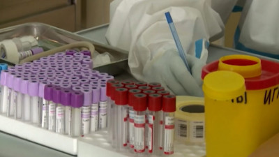 Еще более 15 тысяч человек сдали тесты на COVID в Петербурге