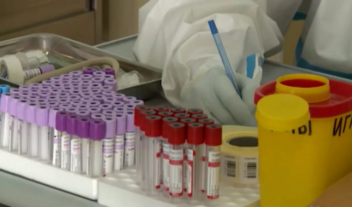 В Петербурге за неделю зарегистрировали почти на треть меньше случаев выздоровления от COVID - tvspb.ru