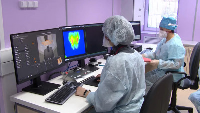 В Петербурге 72 млн рублей выделили на доставку пациентов на КТ