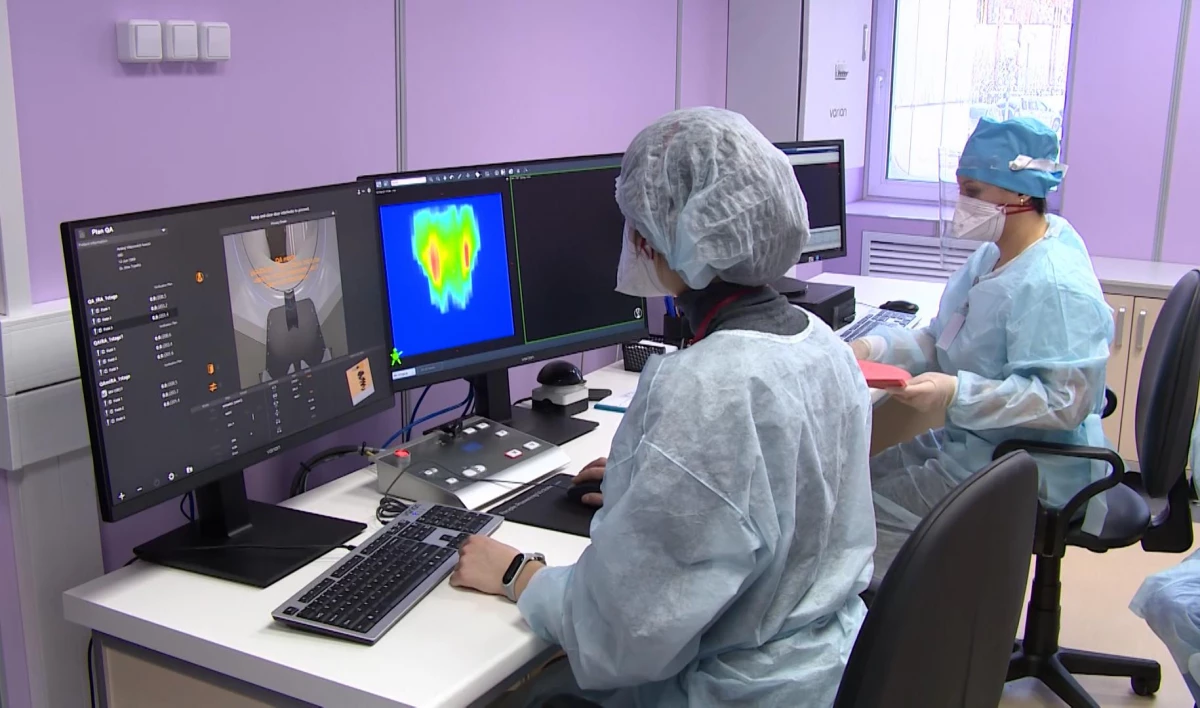 В Минздраве заявили о необходимости вакцинации онкобольных от коронавируса - tvspb.ru