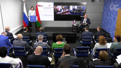 Путин и Лукашенко выступят на онлайн-форуме регионов России и Белоруссии