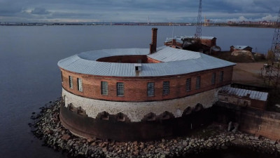 «Остров фортов» в Кронштадте ждет самая масштабная стройка за последние годы