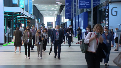 Впервые на ПМЭФ-2022 продадут NFT-версию законопроекта