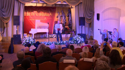 Петербургским деятелям культуры вручили художественную премию «Петрополь»