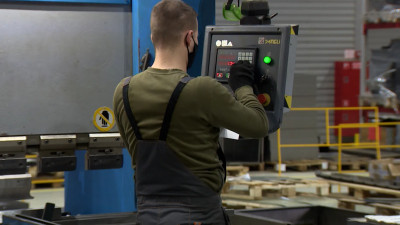 В Петербурге вырос индекс промышленного производства