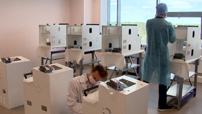 Индекс промышленного производства Петербурга в ноябре 2020 года составил 98%