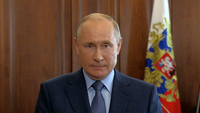 Путин заявил, что средства на повышение пенсий заложены в бюджет