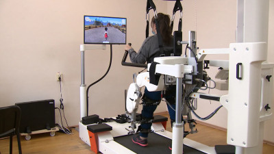 Петербург получит 84,5 млн рублей на оборудование для медицинской реабилитации