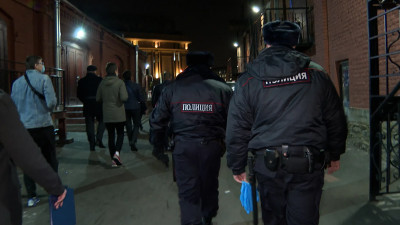 Что ждет нарушителей правил нерабочих дней в Петербурге