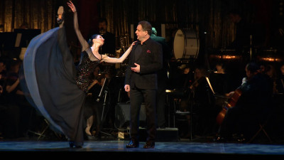 Театр музыкальной комедии подготовил традиционную праздничную программу