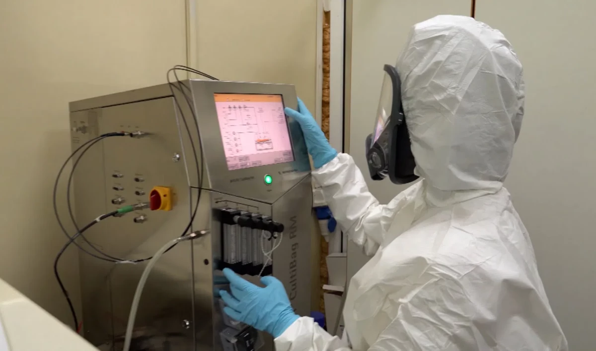 Мурашко сообщил об усилении эффекта от комбинации вакцин от COVID и гриппа - tvspb.ru