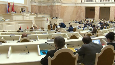 ЗакС скорректировал городской закон о поддержке инвестиционной деятельности