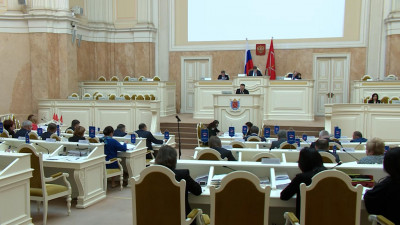 Депутаты ЗакСа просят помощи у премьер-министра в достройке  физико-технического центра института имени Иоффе