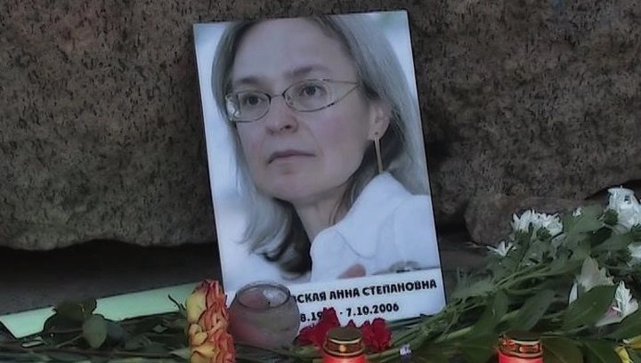 СМИ: В колонии умер организатор убийства Политковской - tvspb.ru