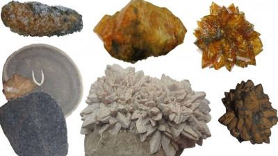 Петербургские ученые исследуют минералы, чтобы узнать больше о климате на Земле в последние 540 млн лет